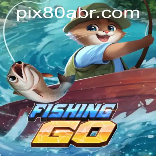 FishingGO: Dive into the Ultimate Virtual Fishing Adventure with 80A.COM