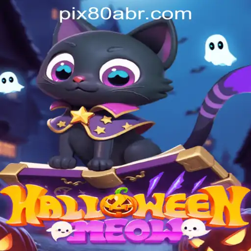 HalloweenMeow: The Spooky Game Taking Over 80A.COM