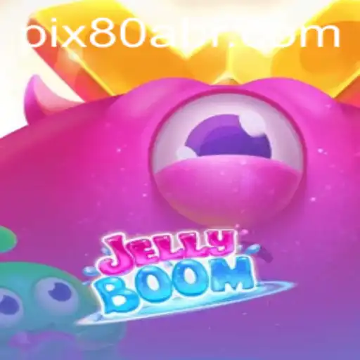 Exploring JellyBoom: A Captivating Game from 80A.COM