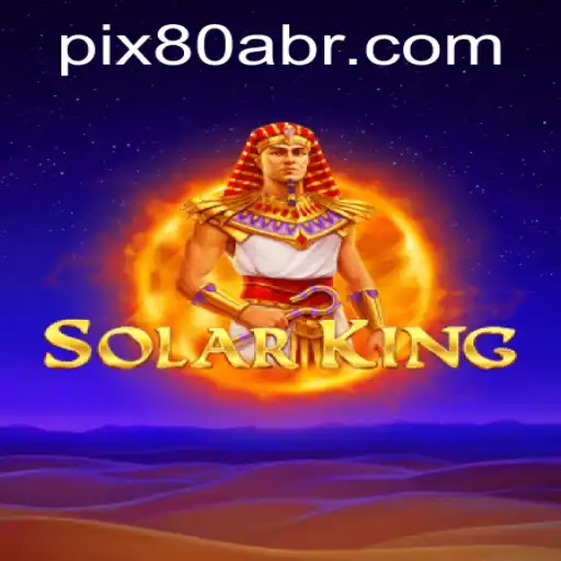 Explore the Galactic Adventure of SolarKing with 80A.COM